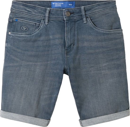 TOM TAILOR Josh shorts Heren Jeans - Maat 30