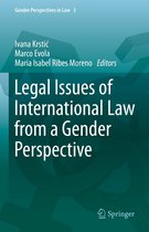 Gender Perspectives in Law 3 - Legal Issues of International Law from a Gender Perspective