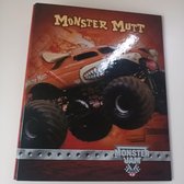 Monster Jam Monster Mutt Ringband 23-rings Feld Motor Sports