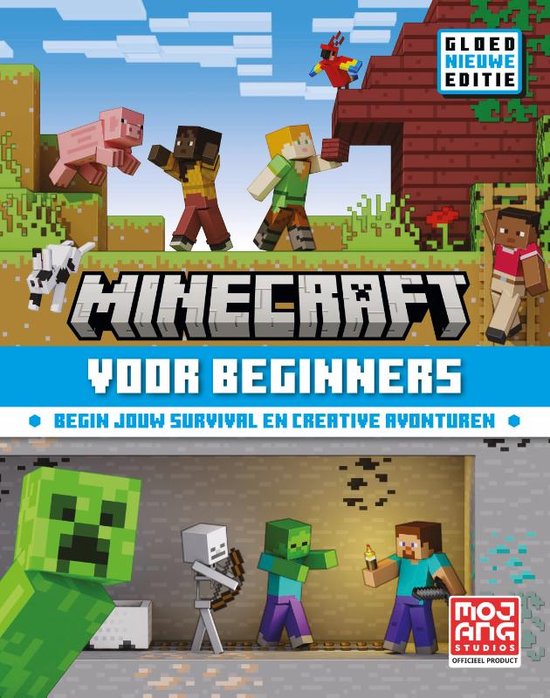 Minecraft - Minecraft voor beginners