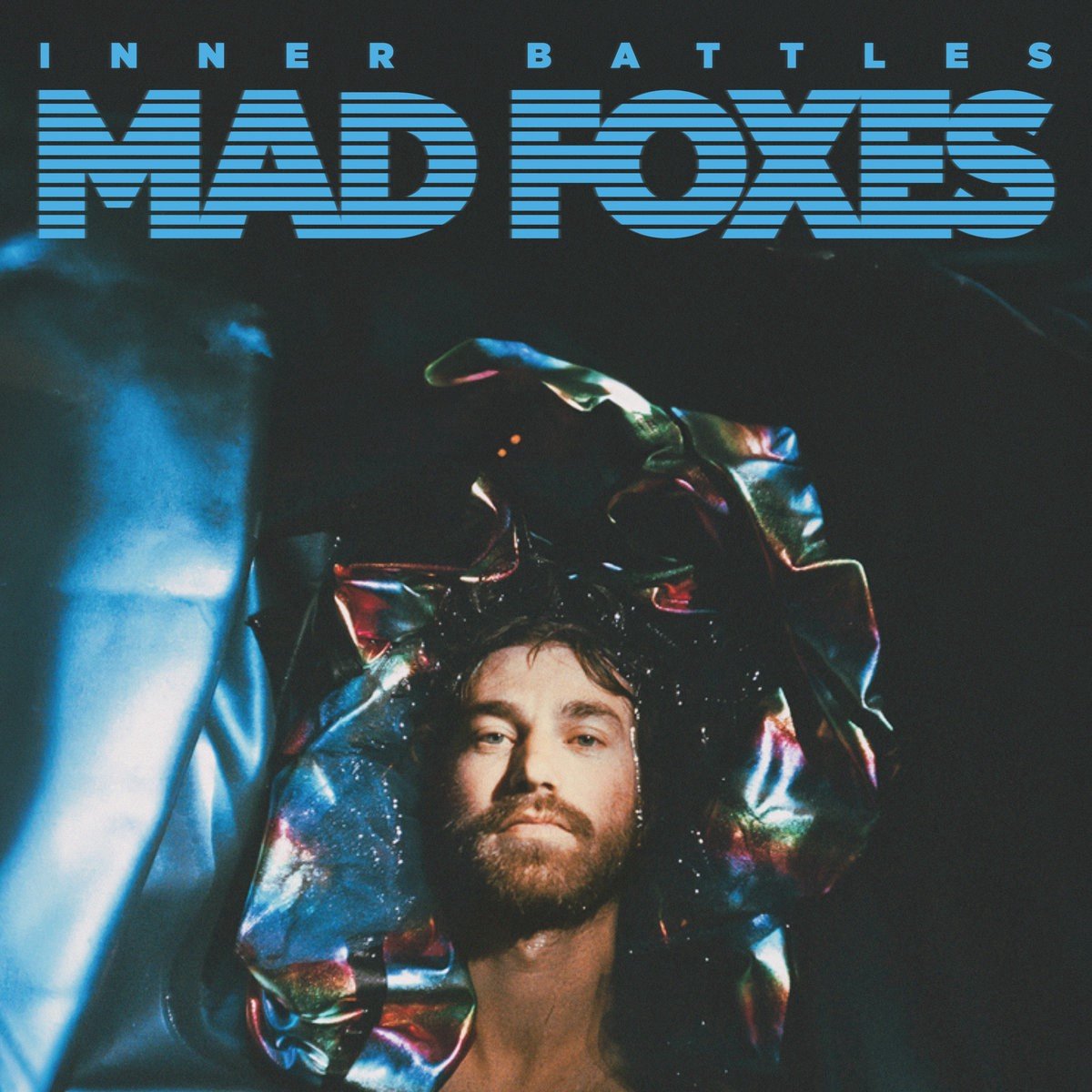 Mad Foxes - Inner Battles (CD)