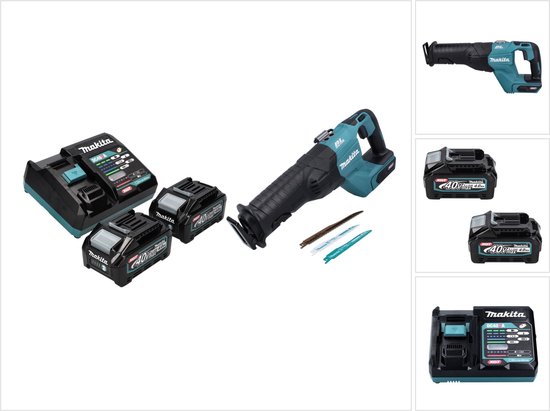 Makita JV103DZ Accu-decoupeerzaag 10,8 V (zonder accu, zonder oplader Makita JV103DZ Accu-decoupeerzaag 10,8 V (zonder accu, zonder oplader