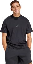 adidas Sportswear Z.N.E. T-shirt - Heren - Zwart- L