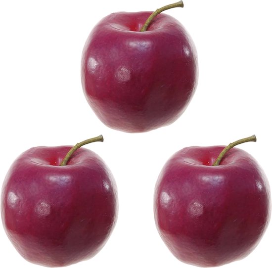 8 Stks Kunstmatige Peer Decoratie Nep Fruit Levensechte Simulatie Voedsel Levensechte Peer Prop