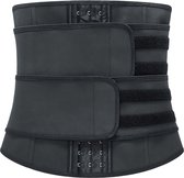 Style Solutions |Latex Waist trainer met Wrap L