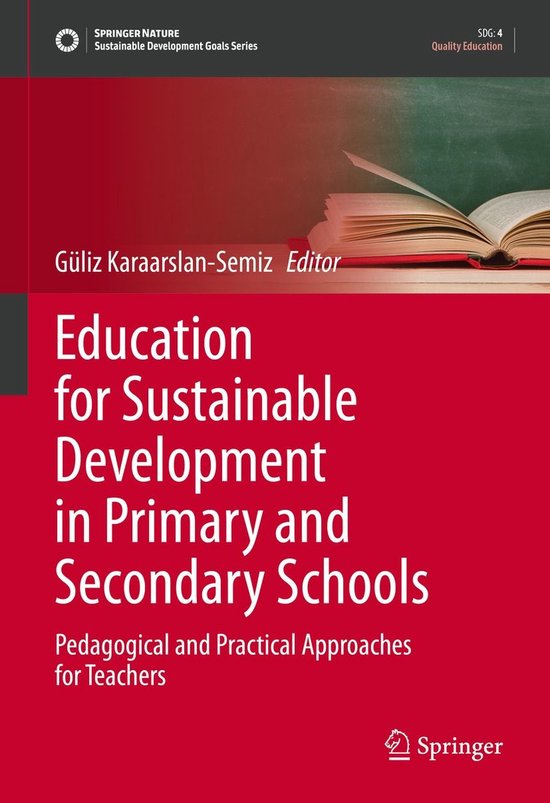 Education (R0) - Education for Sustainable Development in Pr ... - cover