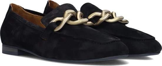 Notre-V 6114 Loafers - Instappers - Dames - Blauw - Maat 43