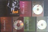 Jacques Brel - Comme Quand On Etait Beau (3DVD)