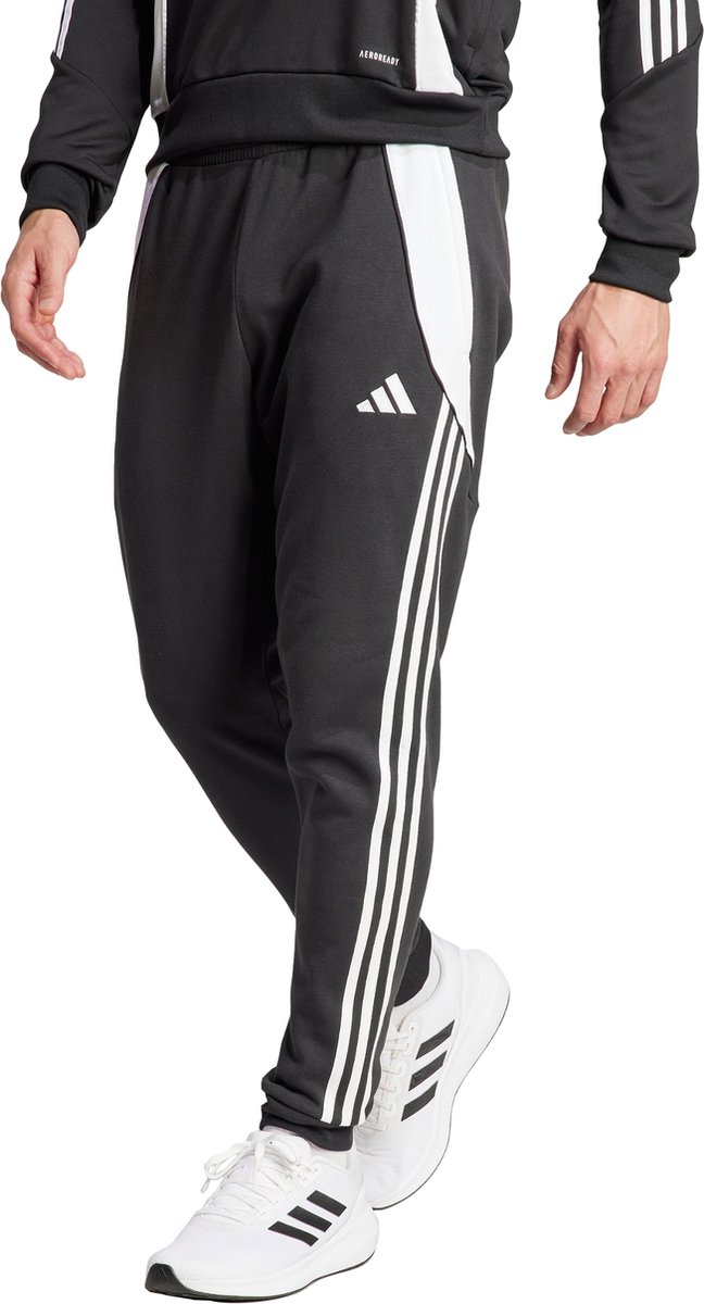 adidas Performance Tiro 24 Joggingbroek - Heren - Zwart- S