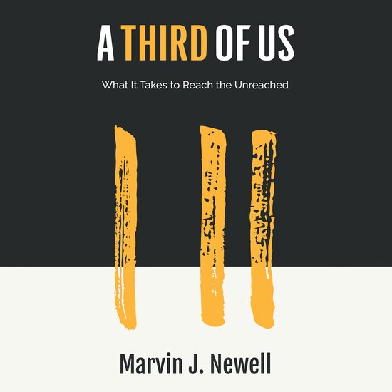 A Third of Us - cover