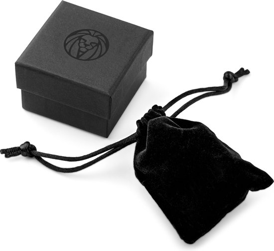 Bague Aesop Kash en titane argenté