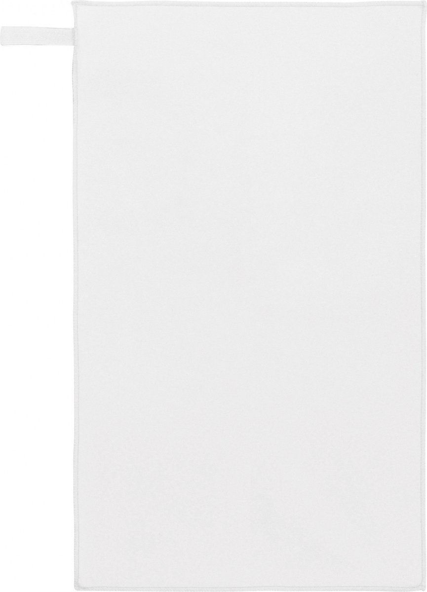 Sportaccessoires One Size Proact White 85% Polyester, 15% Polyamide