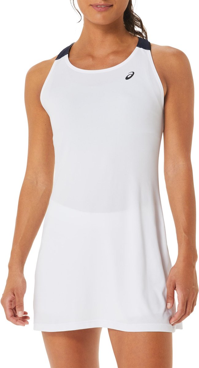 Asics Court Sportjurk Vrouwen Wit