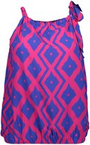 Geisha Top Top 33408 70 000650 Cobalt/fuchsia Dames Maat - S