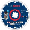 Bosch Accessories 2608900533 X-LOCK Diamanten doorslijpschijf Diameter 125 cm Boordiameter 22.23 mm Metaal 1 stuk(s)