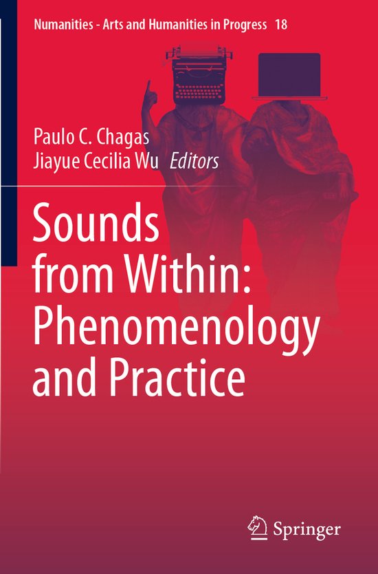 Sounds from Within Phenomenology and Practice - cover