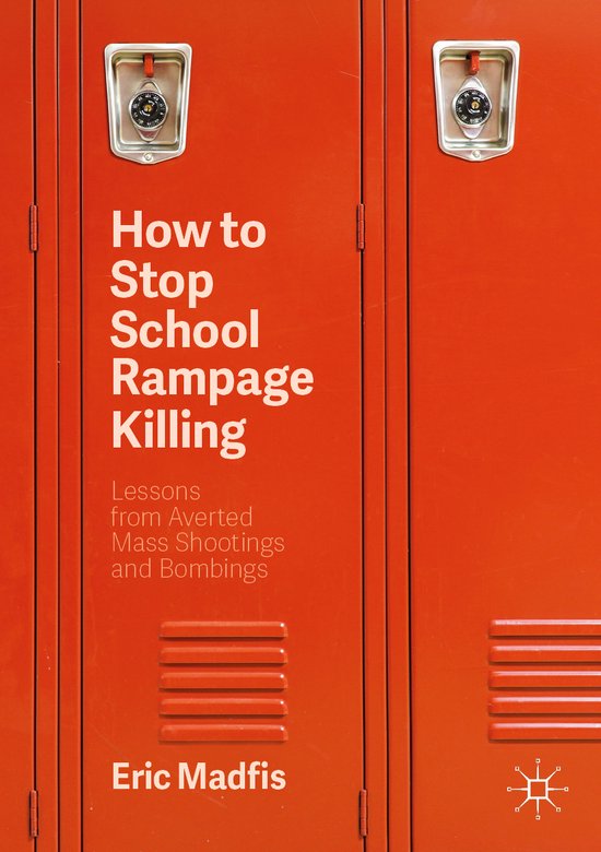 How to Stop School Rampage Killing - cover