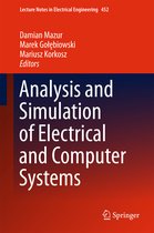 Lecture Notes in Electrical Engineering- Analysis and Simulation of Electrical and Computer Systems