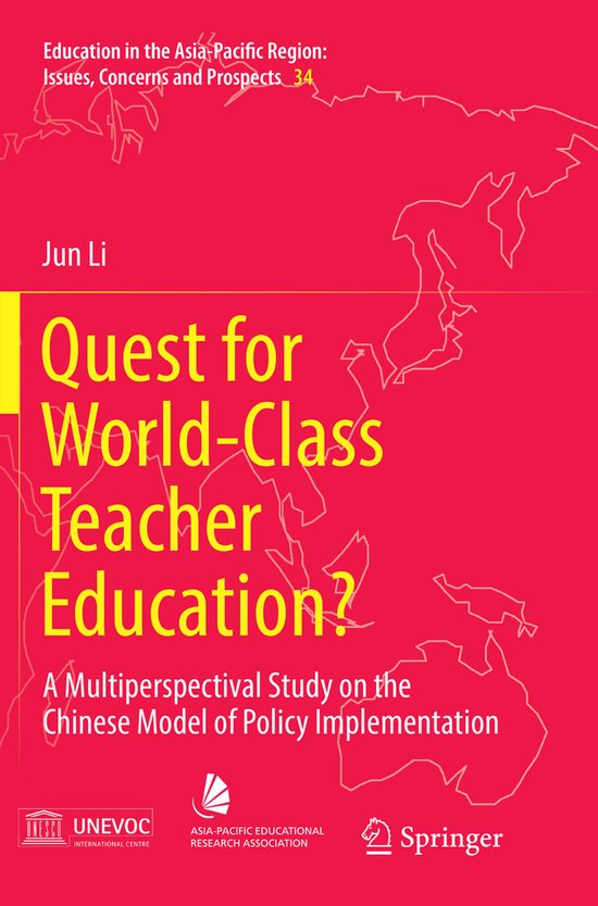 Education in the Asia-Pacific Region: Issues, Concerns and P ... - cover