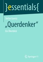 essentials- "Querdenker"