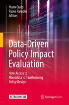 Data Driven Policy Impact Evaluation