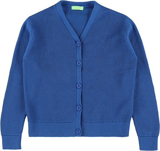 Lily Balou Unisex Cardigan Armand Snorkel Blue - 128