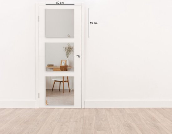 Spiegel slaapkamer: 10x beste slaapkamer spiegels
