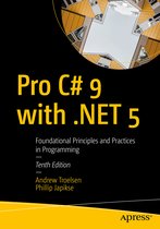 Pro C 9 with NET 5