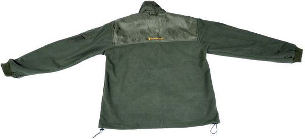 Stealth Gear Stealth Gear Fleece2 Bosgroen maat XXXL