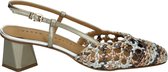 Pedro Miralles 14805 - Pumps - Kleur: Metallics - Maat: 41