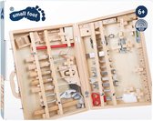 Base Toys Boîte à outils en bois "Deluxe"