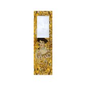 Boekenlegger met loep, Klimt