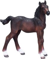 Mojo Horses speelgoed cheval Hanoverian Foal Brown - 381018