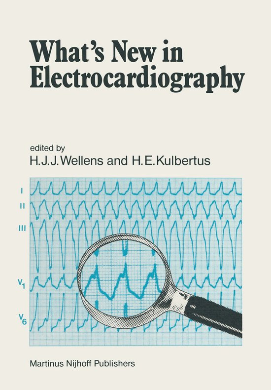 What’s New in Electrocardiography - cover