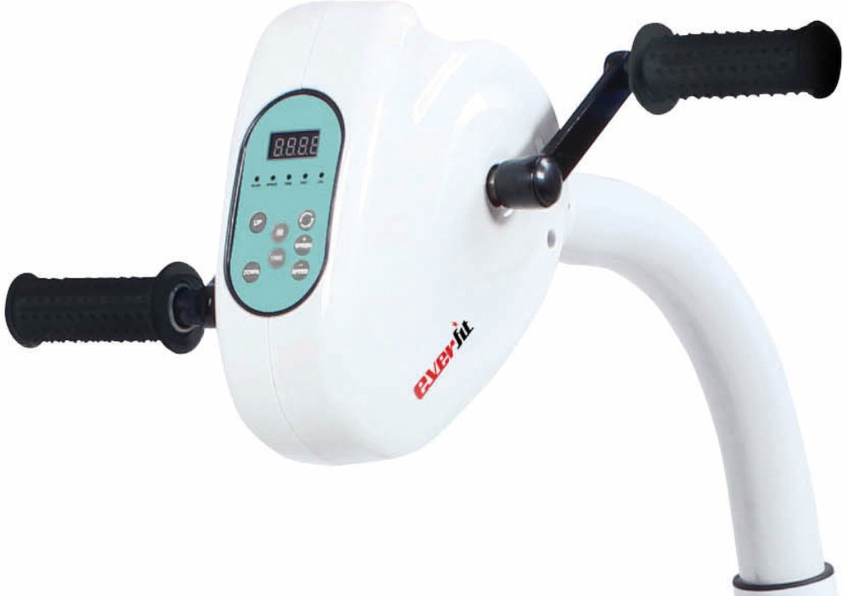 Afbeelding 3 van Toorx Mini Bike WELLY E COMBI - Stoelfiets - Voor armen en benen tegelijk