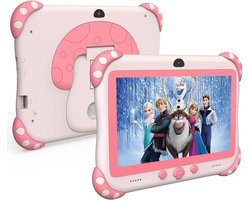 Kindertablet - Tablet voor Kinderen - 7 Inch - Ouderlijk Toezicht - 32GB Opslag