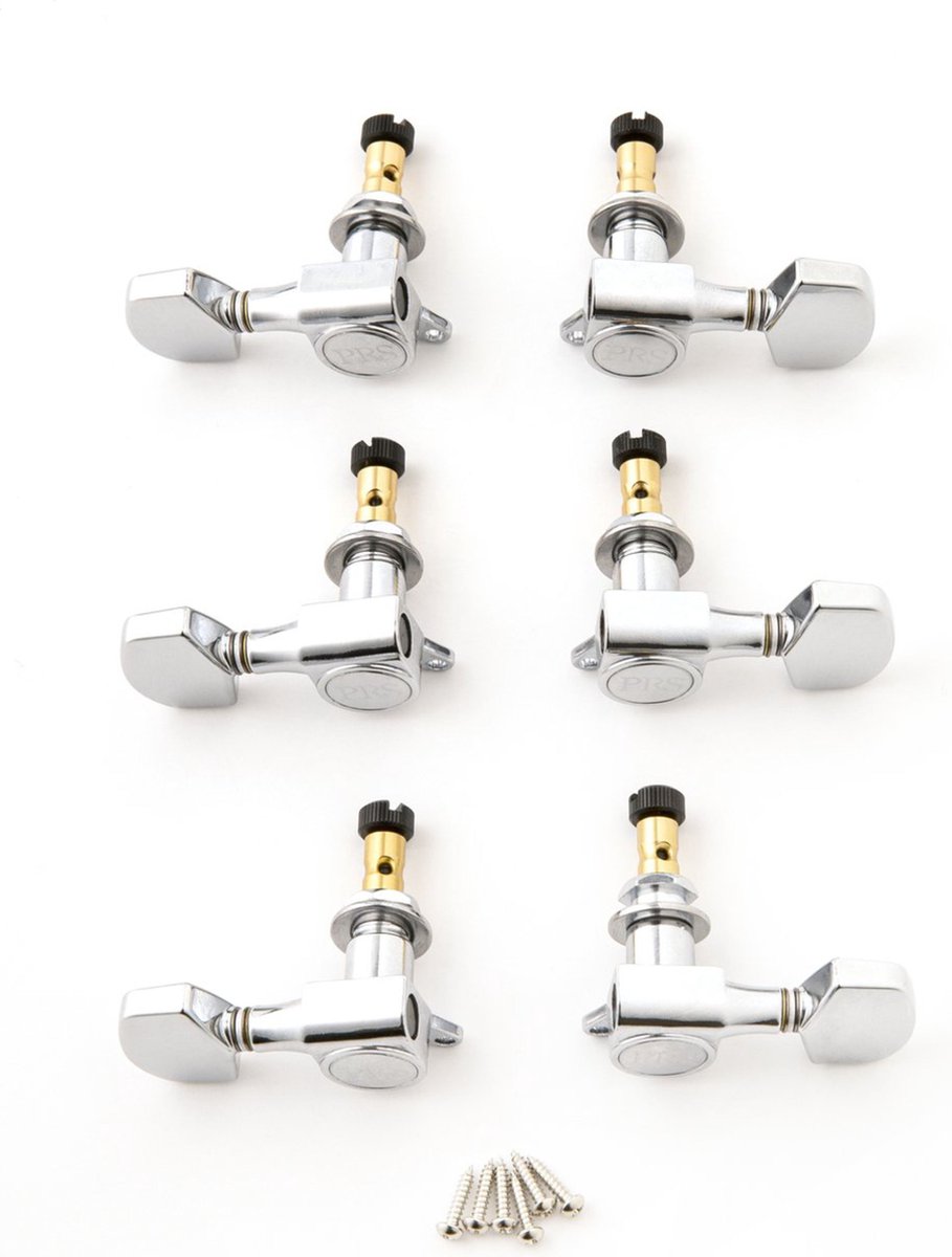 PRS SE Locking Tuners Chrome - Stemmechaniek voor gitaar