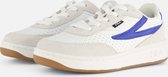 Fila Sevaro s Sneakers wit Leer - Heren - Maat 35