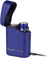 Olight Baton 4 Premium Kit Regal Blauw