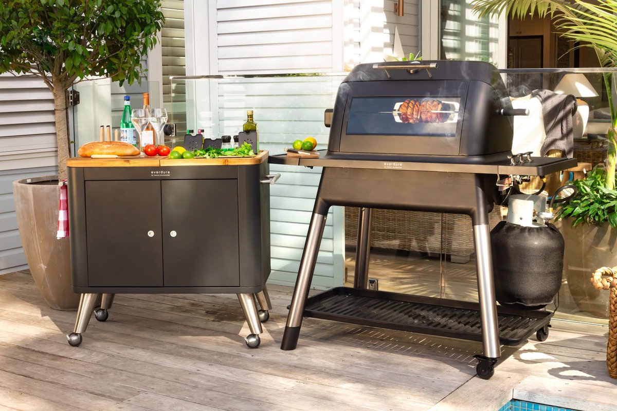 Everdure Rotisserie Kit Furnace
