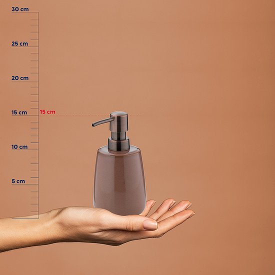 Zeepdispenser, Wolk Roze - Kela | Liana