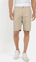 camel active Chino Shorts regular fit - Maat menswear-36IN - Beige