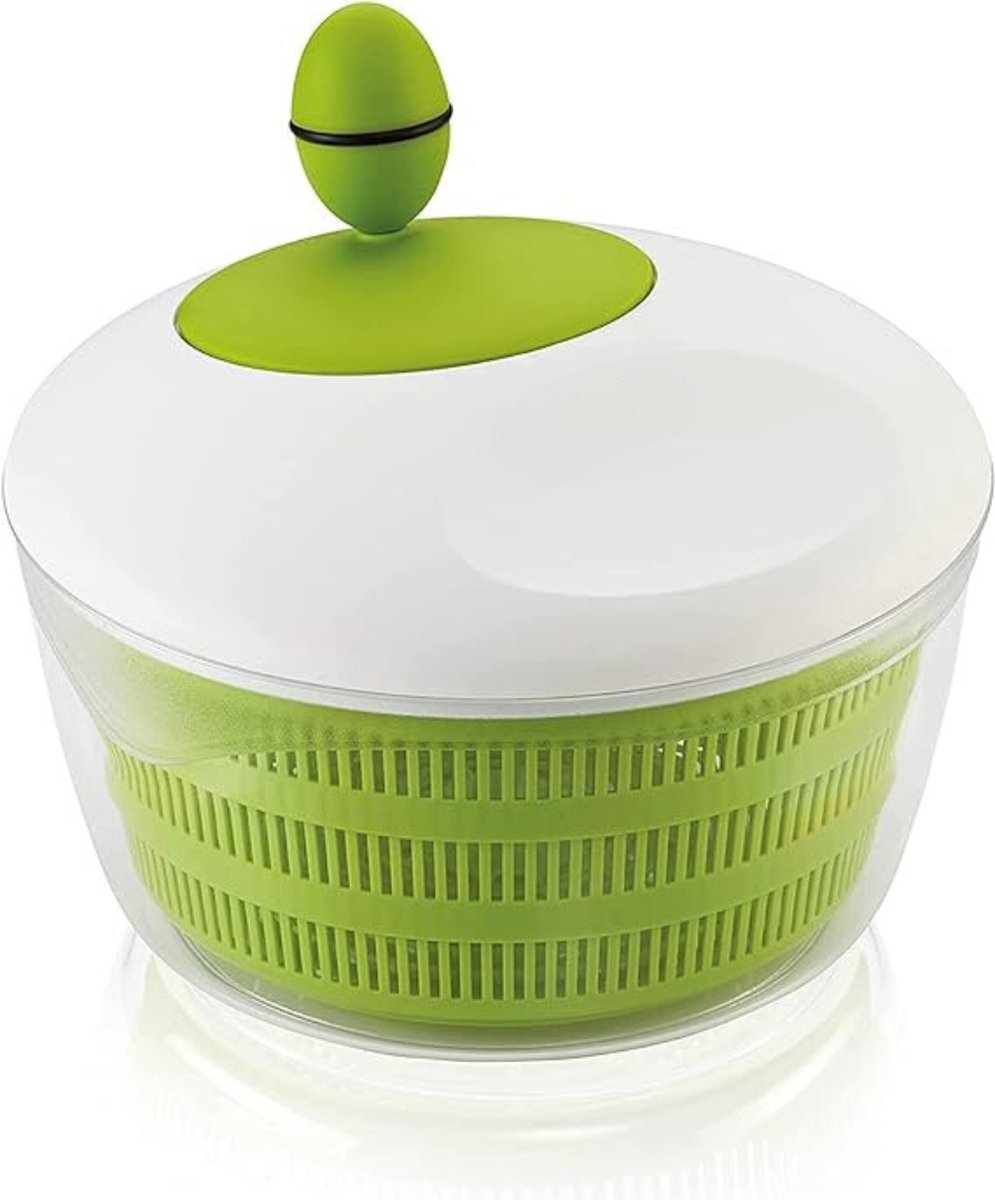 Salade Spinner - Salade - Salade Droger - Groente - Wasmand - Huishoudelijk