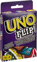 Mattel Games UNO Flip! - Kaartspel