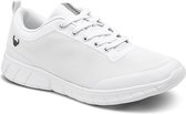 Suecos Alma schoenen maat 48 – wit – vermoeide voeten – pijnlijke voeten - antibacterieel - lichtgewicht – ademend – schokabsorberend – vrije tijd – horeca - zorg