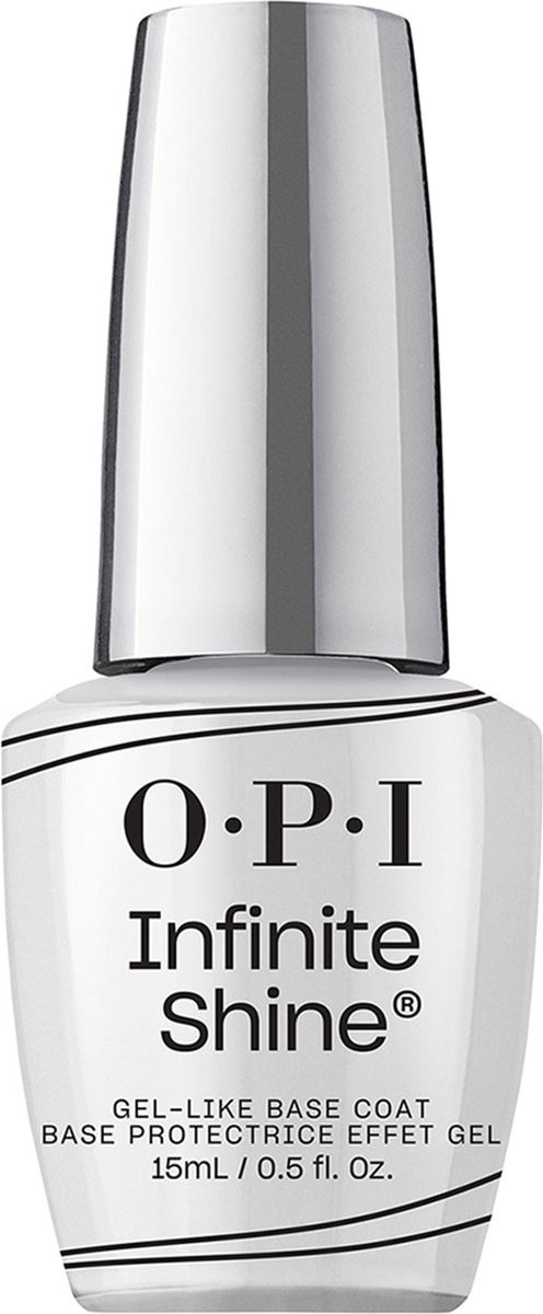 Goedkoopste OPI - Infinite Shine - Gel Like Base Coat - 15ml - Nagellak