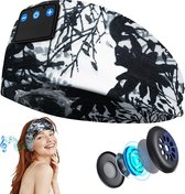 Slaapmasker bluetooth - Slaapmasker - Hardloop koptelefoon - Slaap koptelefoon - Slaap headset - Must have!