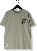 RAIZZED Halston Polo's & T-shirts Jongens - Polo shirt - Groen - Maat 164