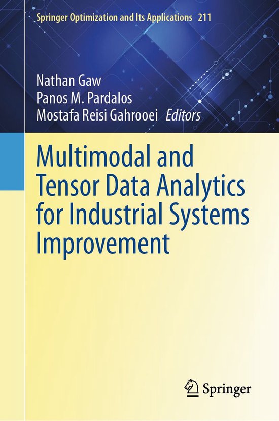 Mathematics and Statistics (R0) - Multimodal and Tensor Data ... - cover