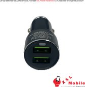 Xssive autolader dual USB-A 3.6A output